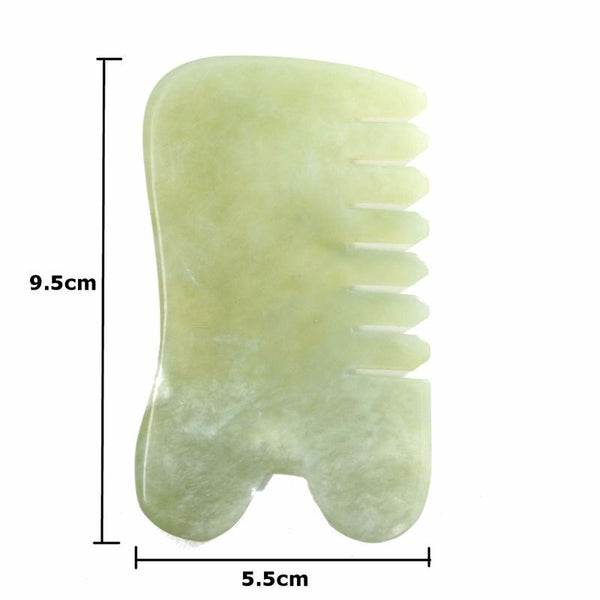 Natural Jade Stone Massager