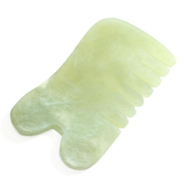 Natural Jade Stone Massager