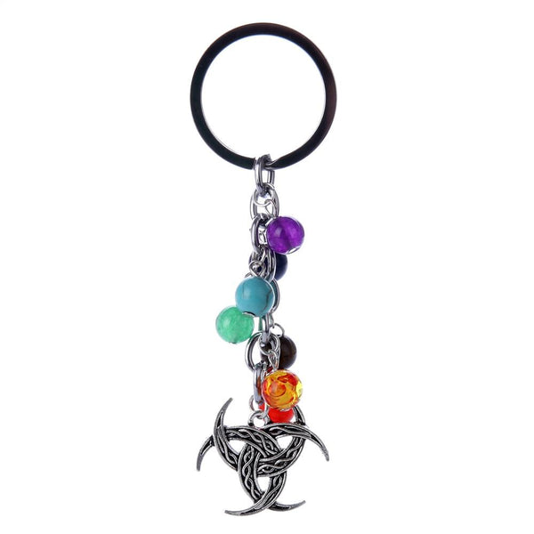 8mm Fashion Key Chain