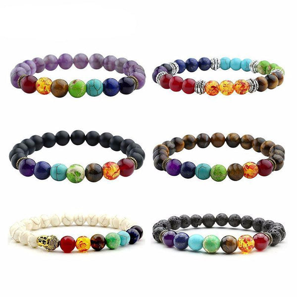 Lava Healing Bracelet