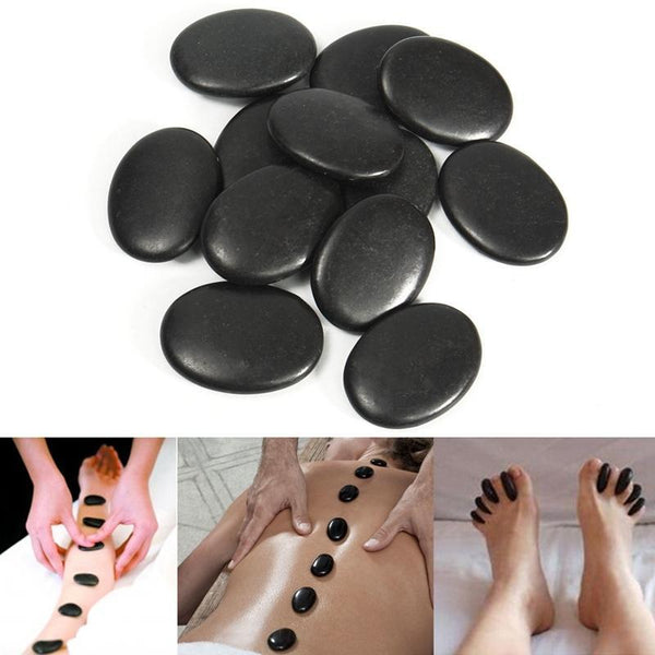 Natural Energy Stone Therapy