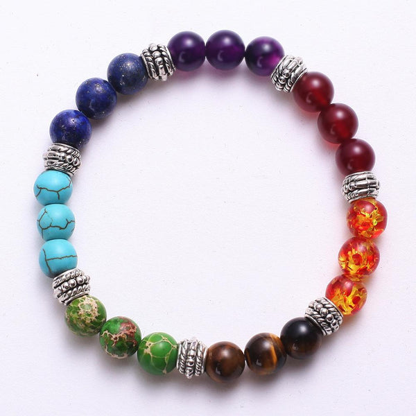 Chakra Stone Balancing Bracelets