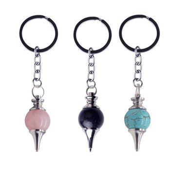 Round Crystal Healing Stone