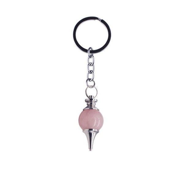 Round Crystal Healing Stone