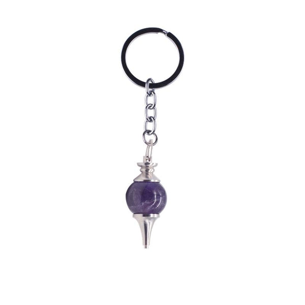 Round Crystal Healing Stone