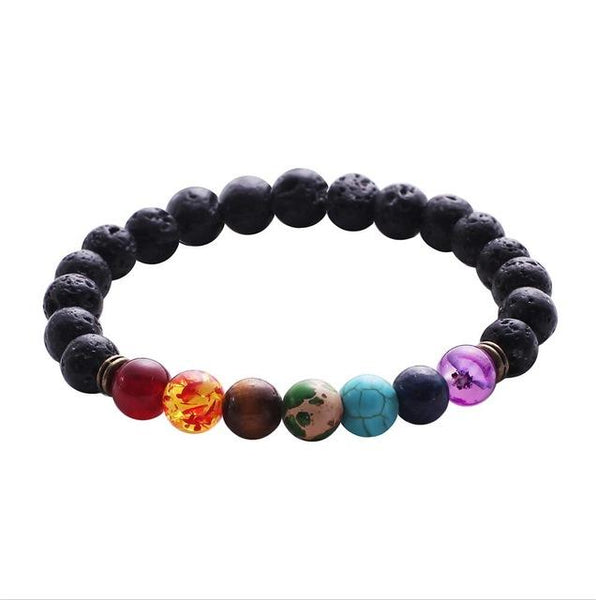 Chakra Stone Balancing Bracelets