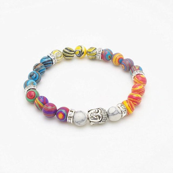 Chakra Stone Balancing Bracelets