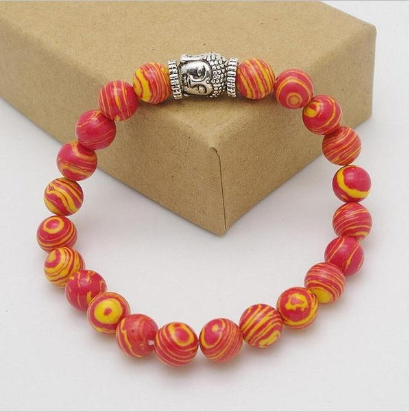 Chakra Stone Balancing Bracelets