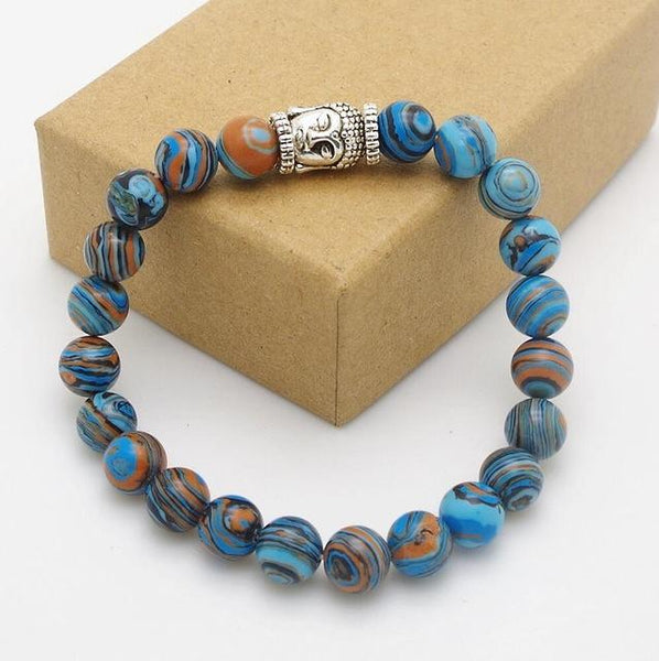 Chakra Stone Balancing Bracelets
