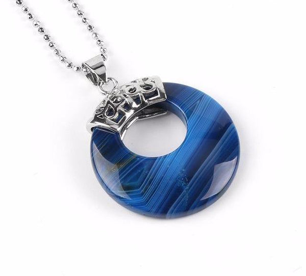 Natural Stone Necklace
