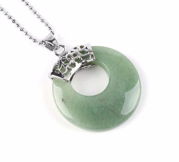 Natural Stone Necklace