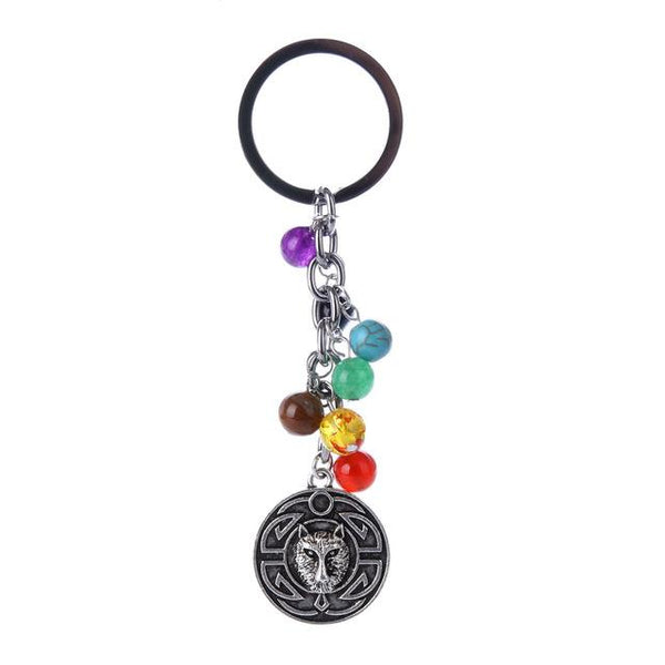 8mm Fashion Key Chain