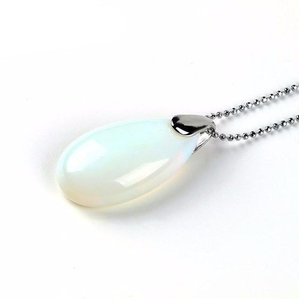 Water Drop Necklaces