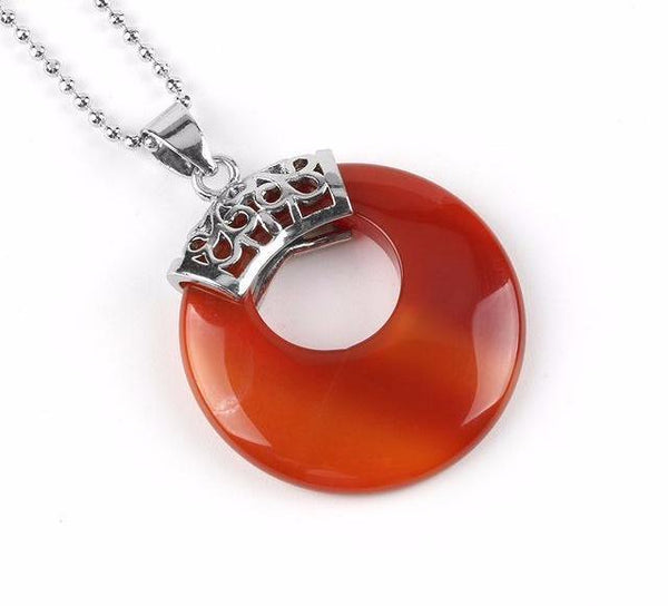 Natural Stone Necklace