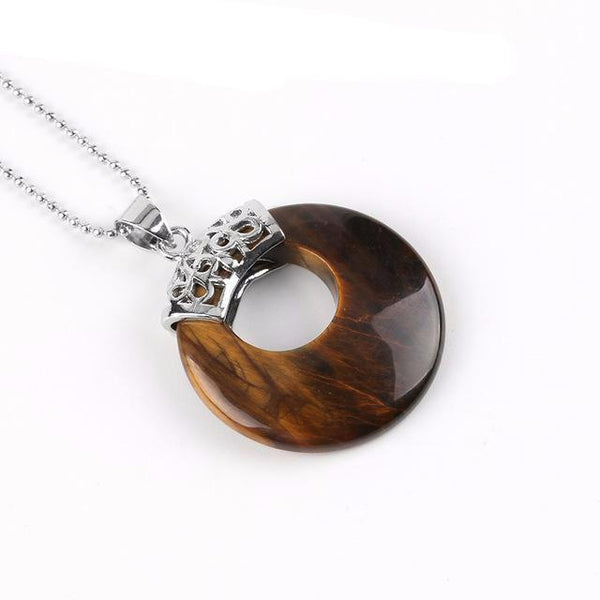 Natural Stone Necklace