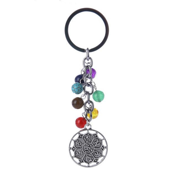 8mm Fashion Key Chain