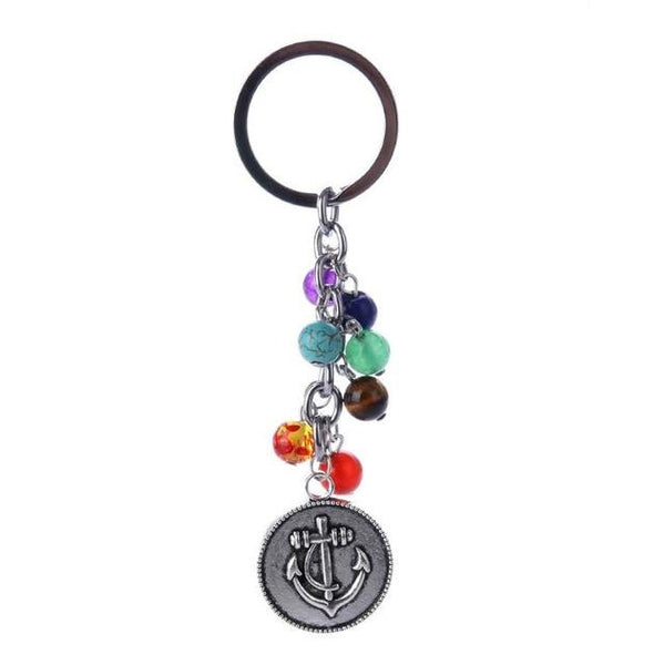 8mm Fashion Key Chain