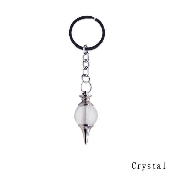 Round Crystal Healing Stone