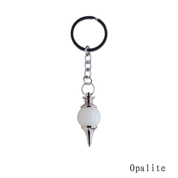 Round Crystal Healing Stone
