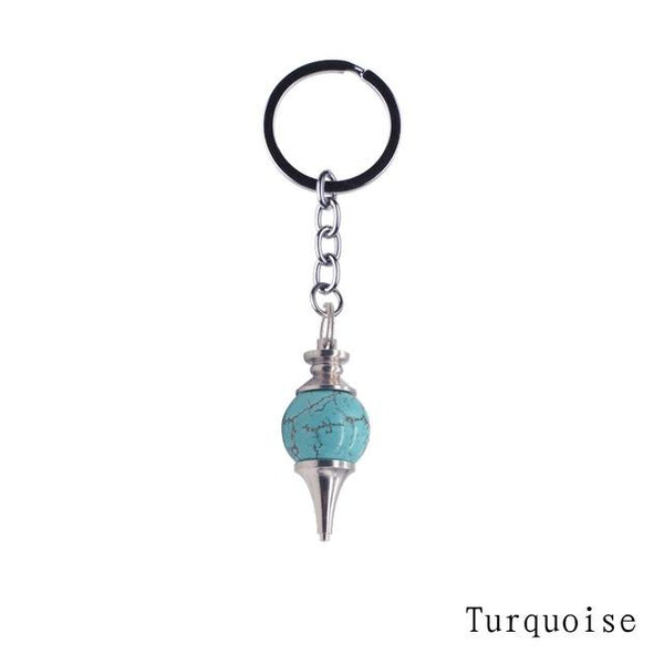 Round Crystal Healing Stone