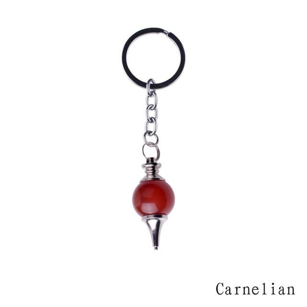 Round Crystal Healing Stone