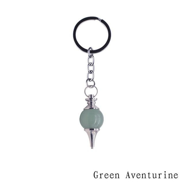 Round Crystal Healing Stone