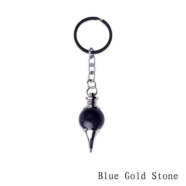 Round Crystal Healing Stone