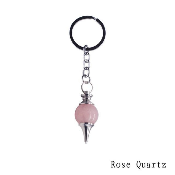 Round Crystal Healing Stone