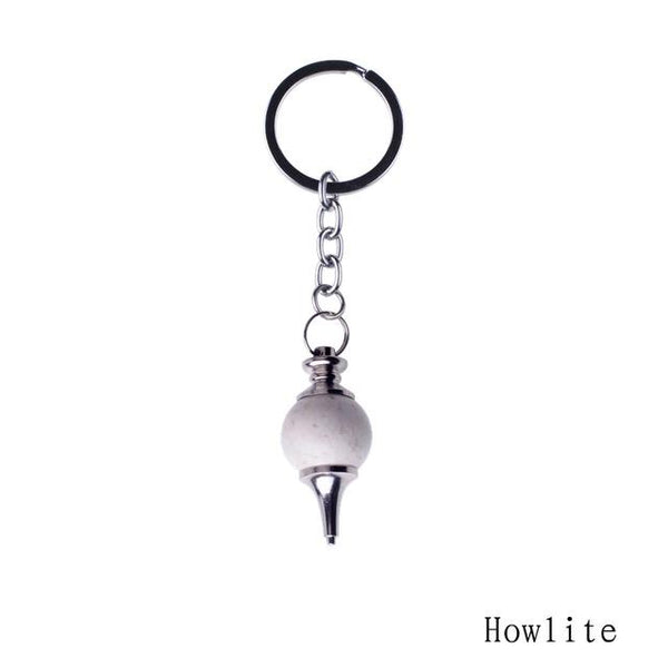 Round Crystal Healing Stone