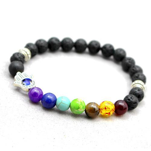 Lava Healing Bracelet