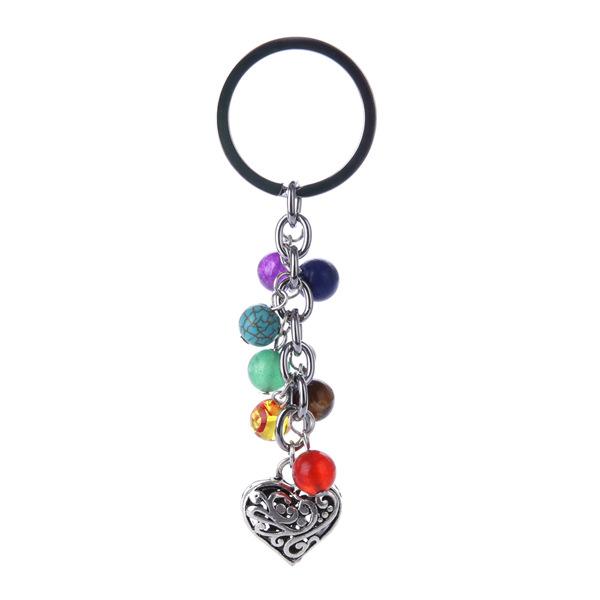 8mm Fashion Key Chain
