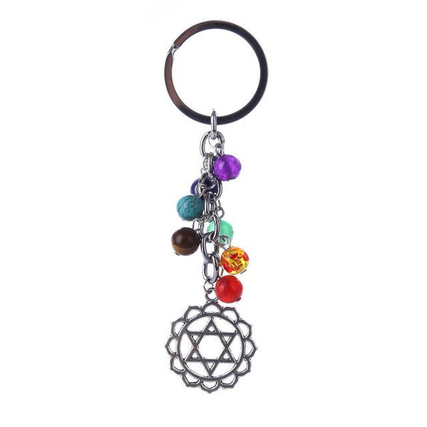 8mm Fashion Key Chain